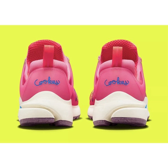 Nike Air Presto DB Doernbecher Freestyle Kylee\'s Pink FJ4973-600 sz 10 Men\'s main image 9